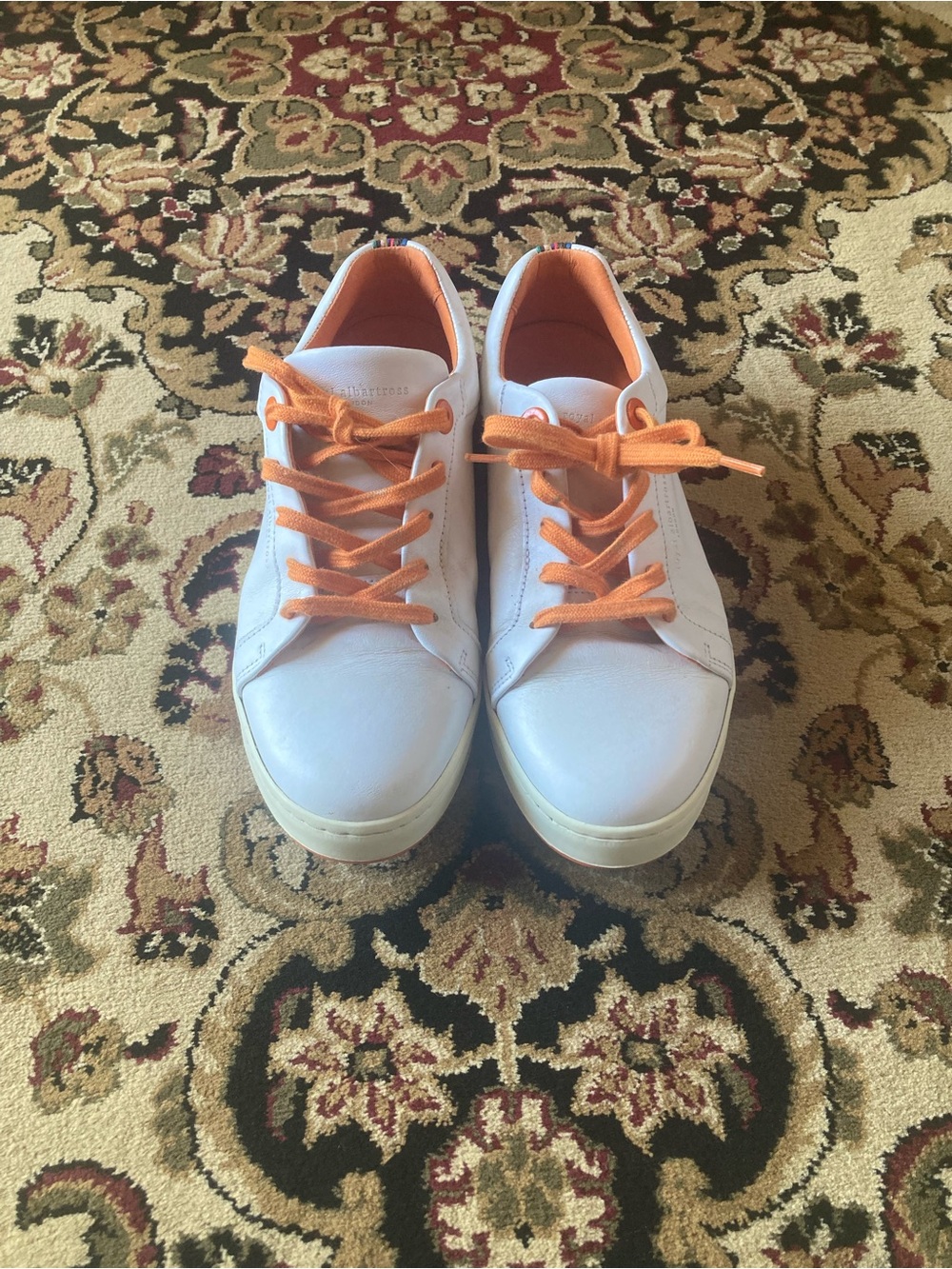Royal Albatross Golf Shoes